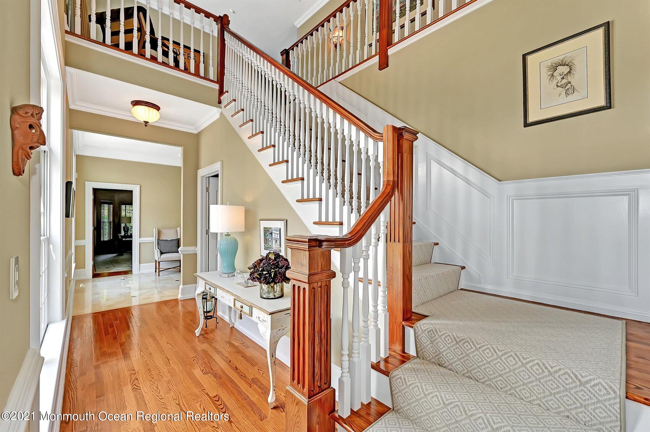 80 Rumson Road Rumson, NJ 07760 - Photo 21 of 50 Back Hallway