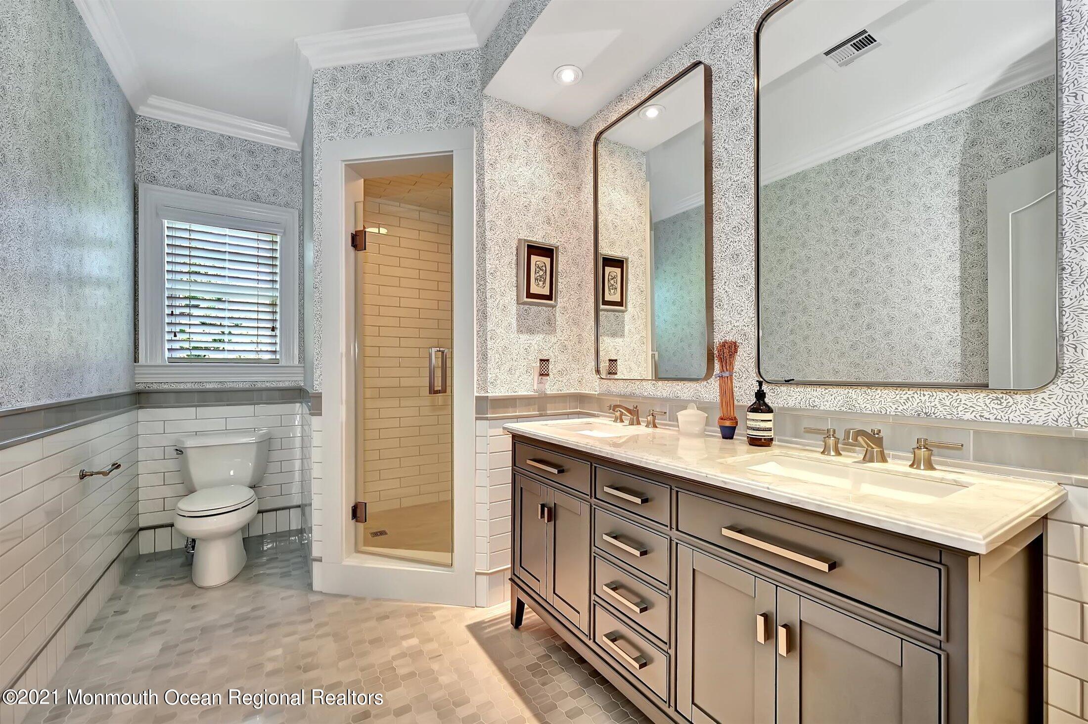 80 Rumson Road Rumson, NJ 07760 - Photo 28 of 50 Guest Bath