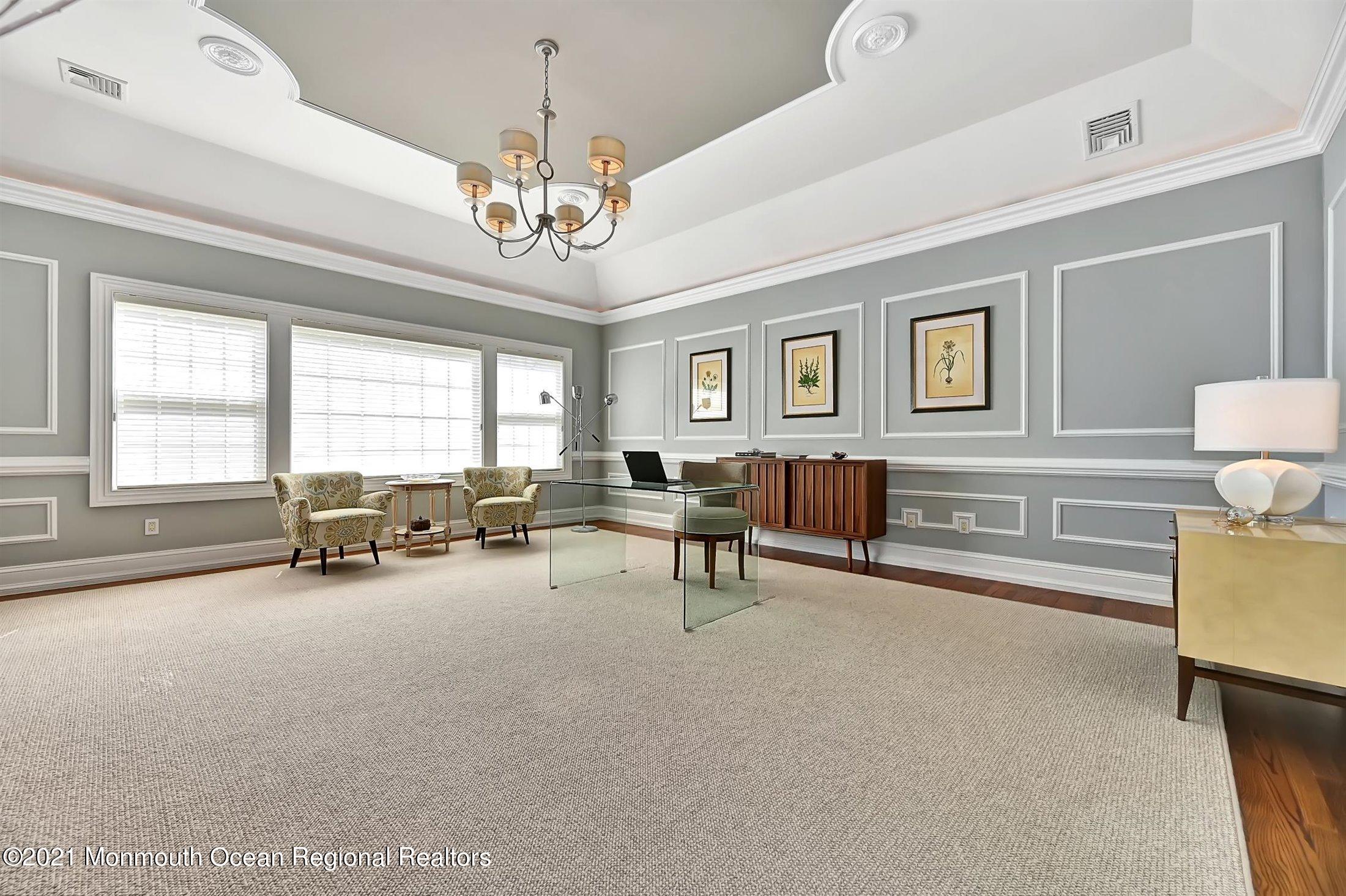 80 Rumson Road Rumson, NJ 07760 - Photo 29 of 50 Master Suite Office