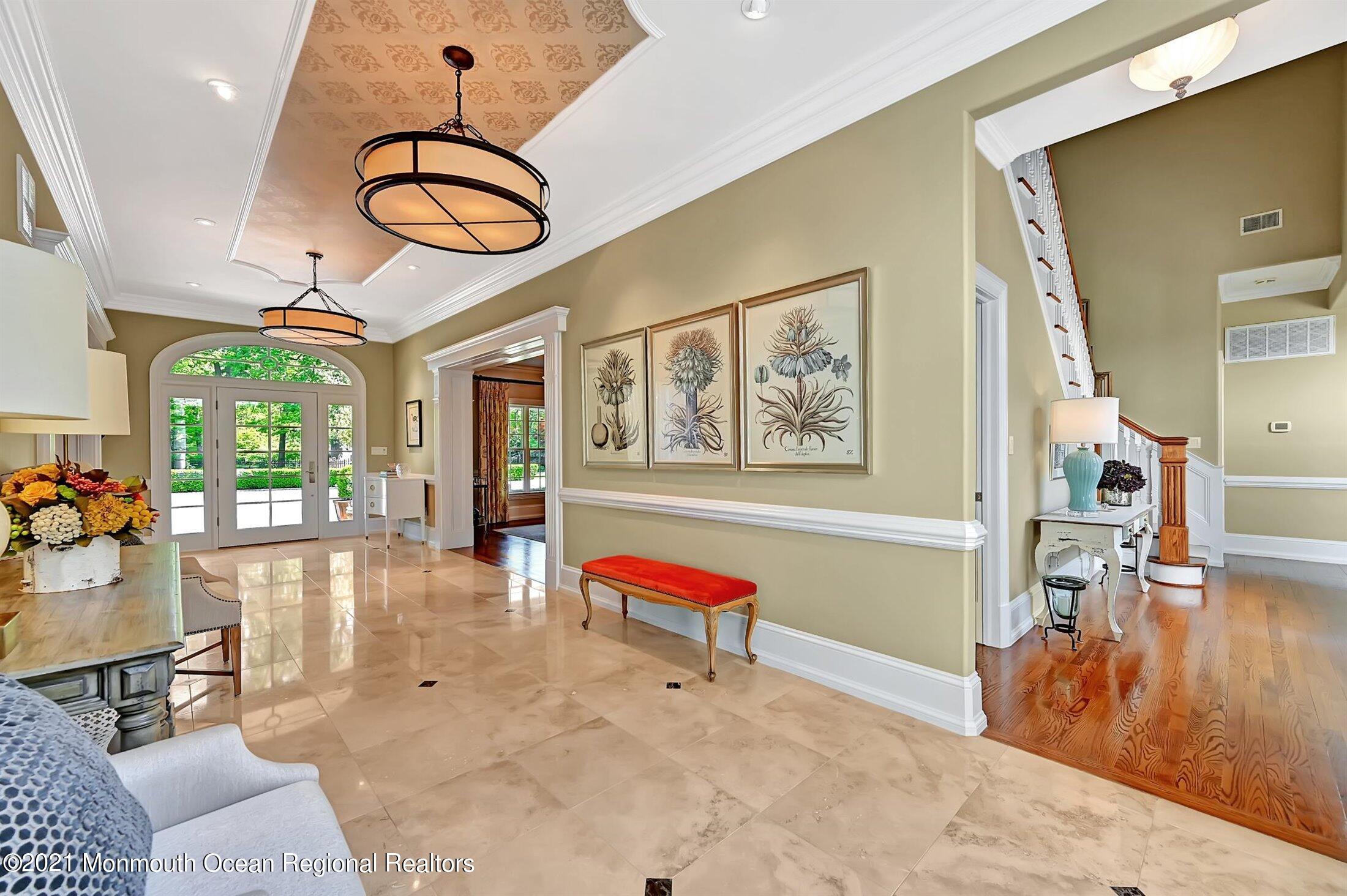 80 Rumson Road Rumson, NJ 07760 - Photo 4 of 50 Foyer