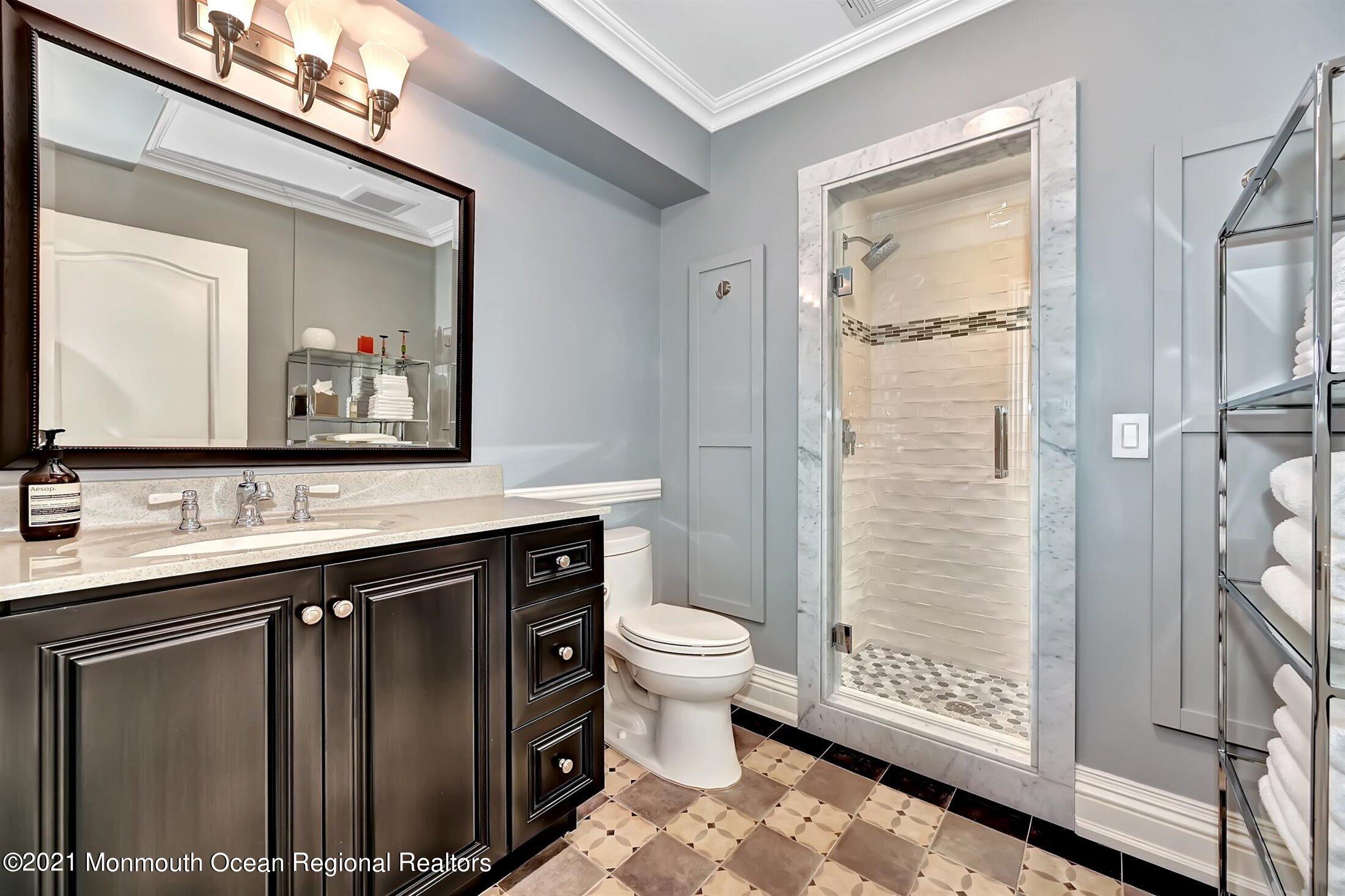 80 Rumson Road Rumson, NJ 07760 - Photo 40 of 50 Lower Level Bath