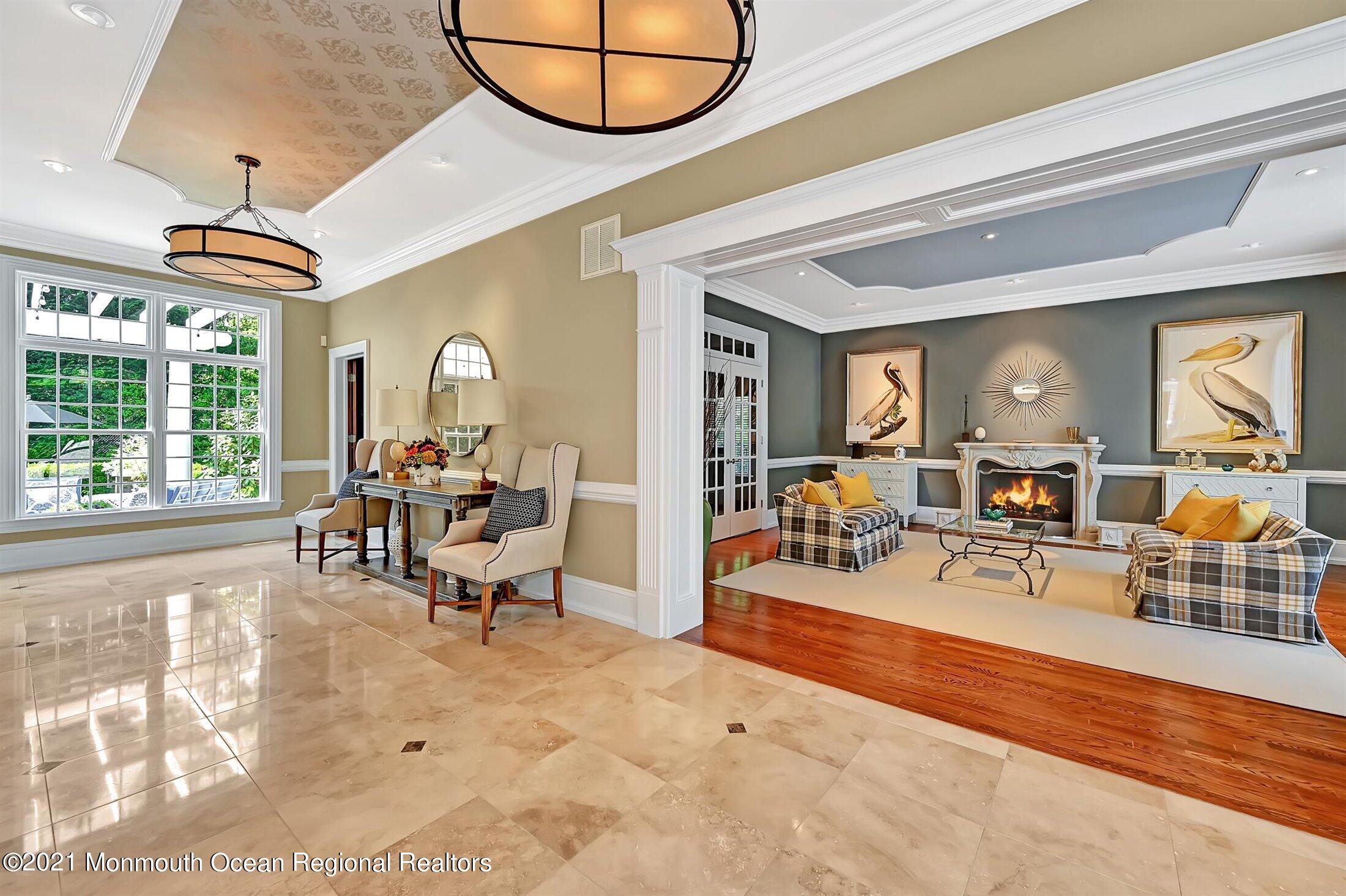 80 Rumson Road Rumson, NJ 07760 - Photo 5 of 50 Living Room