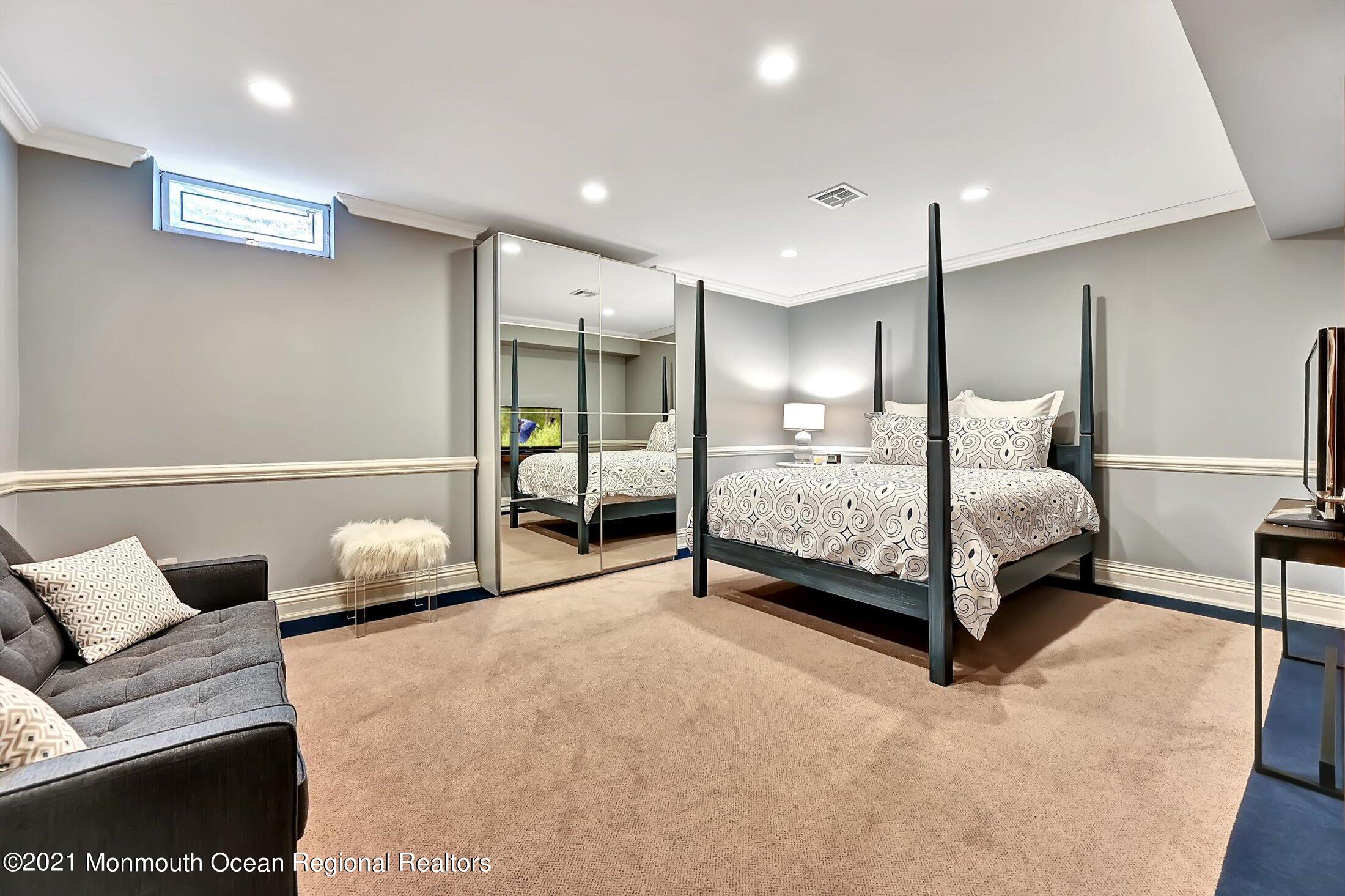 80 Rumson Road Rumson, NJ 07760 - Photo 41 of 50 Lower Level BR