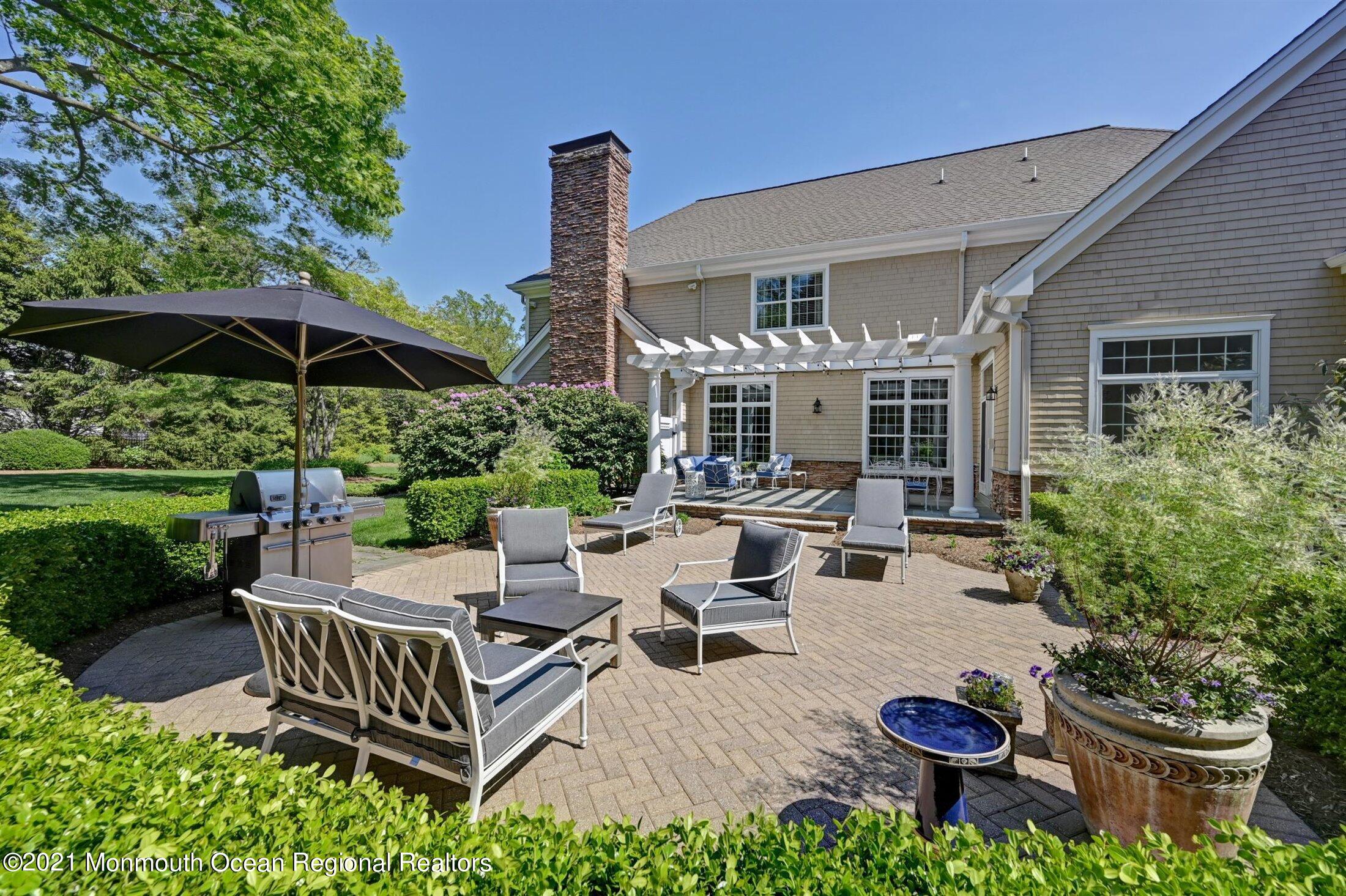 80 Rumson Road Rumson, NJ 07760 - Photo 44 of 50 Patio