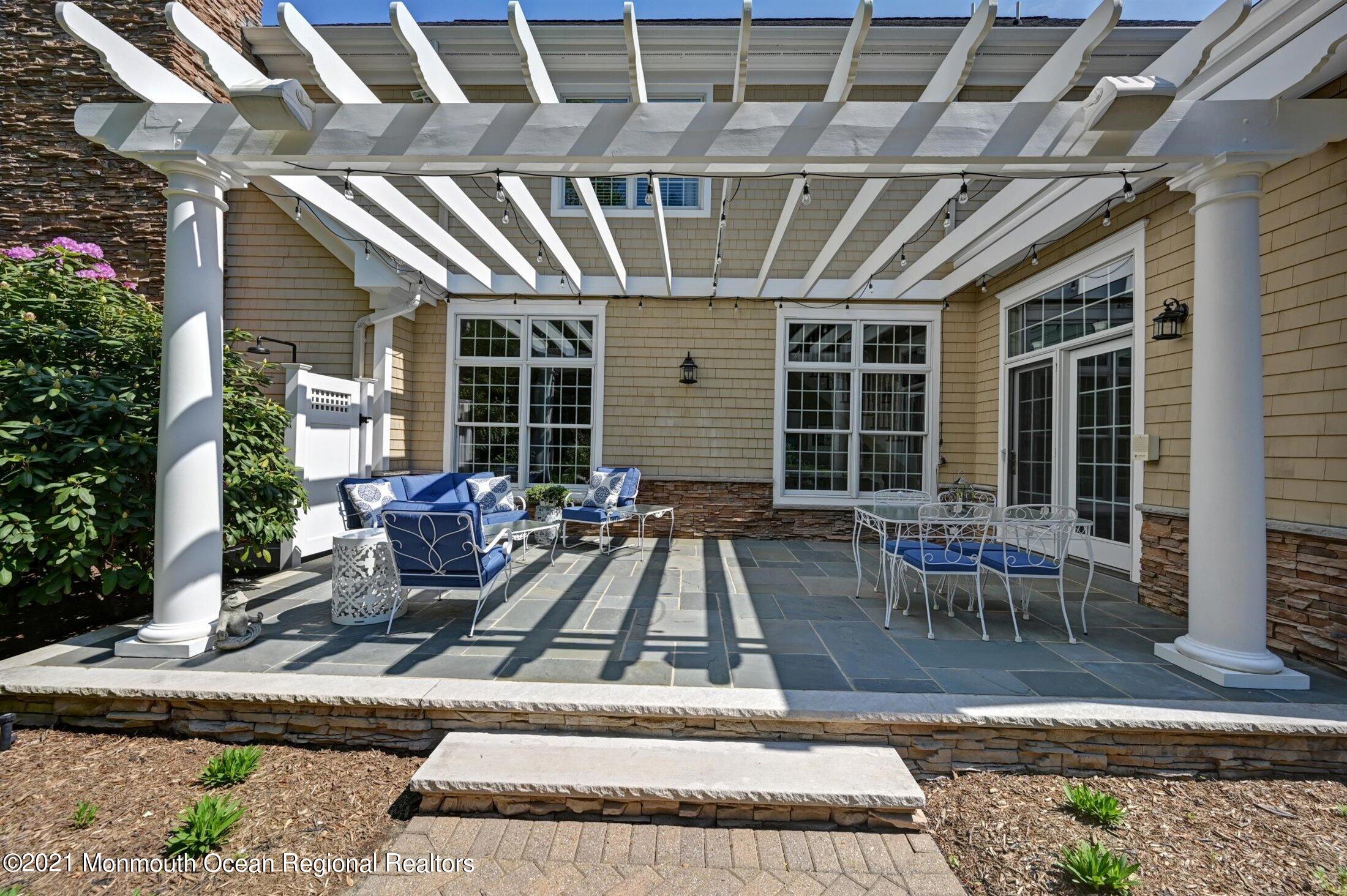 80 Rumson Road Rumson, NJ 07760 - Photo 46 of 50 Patio