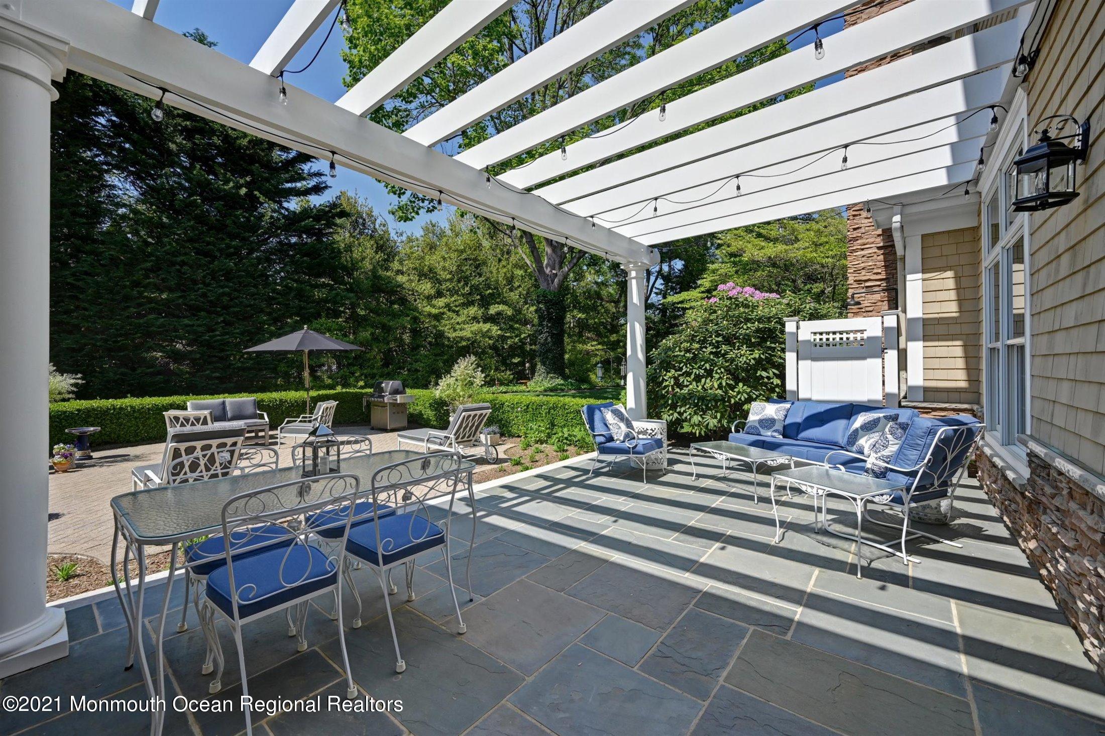 80 Rumson Road Rumson, NJ 07760 - Photo 47 of 50 Patio