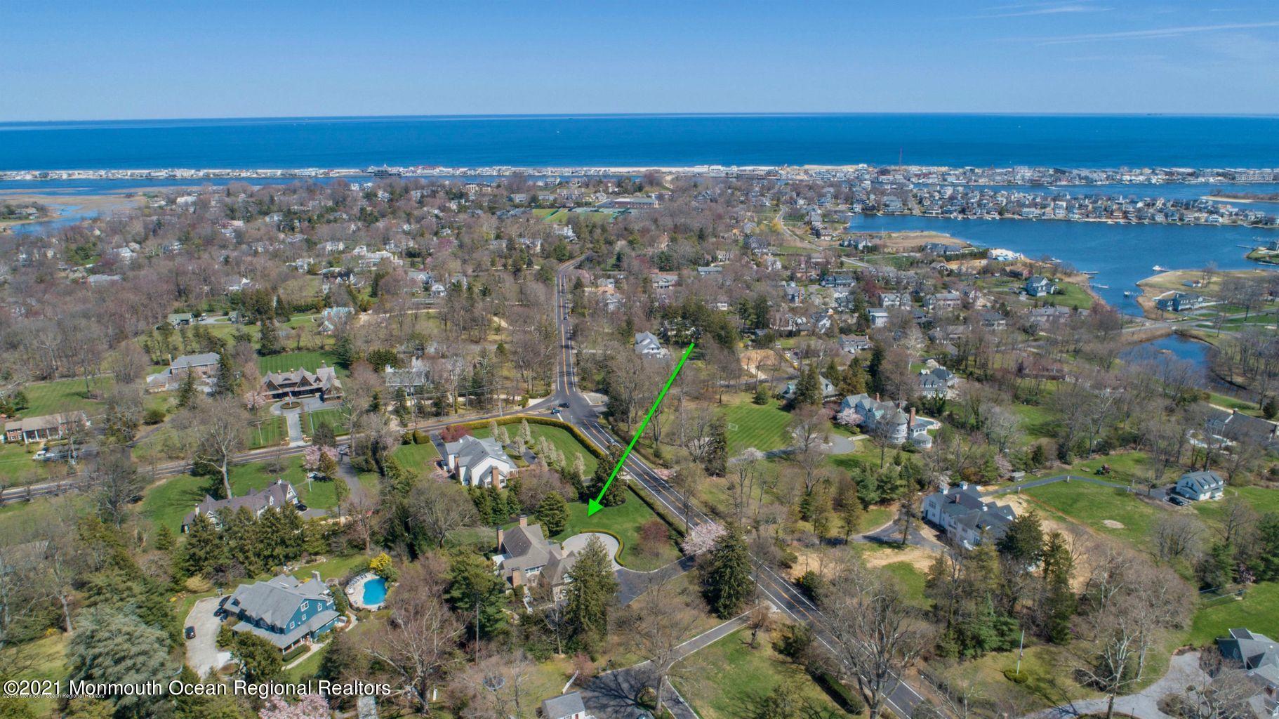 80 Rumson Road Rumson, NJ 07760 - Photo 50 of 50 Aerial East