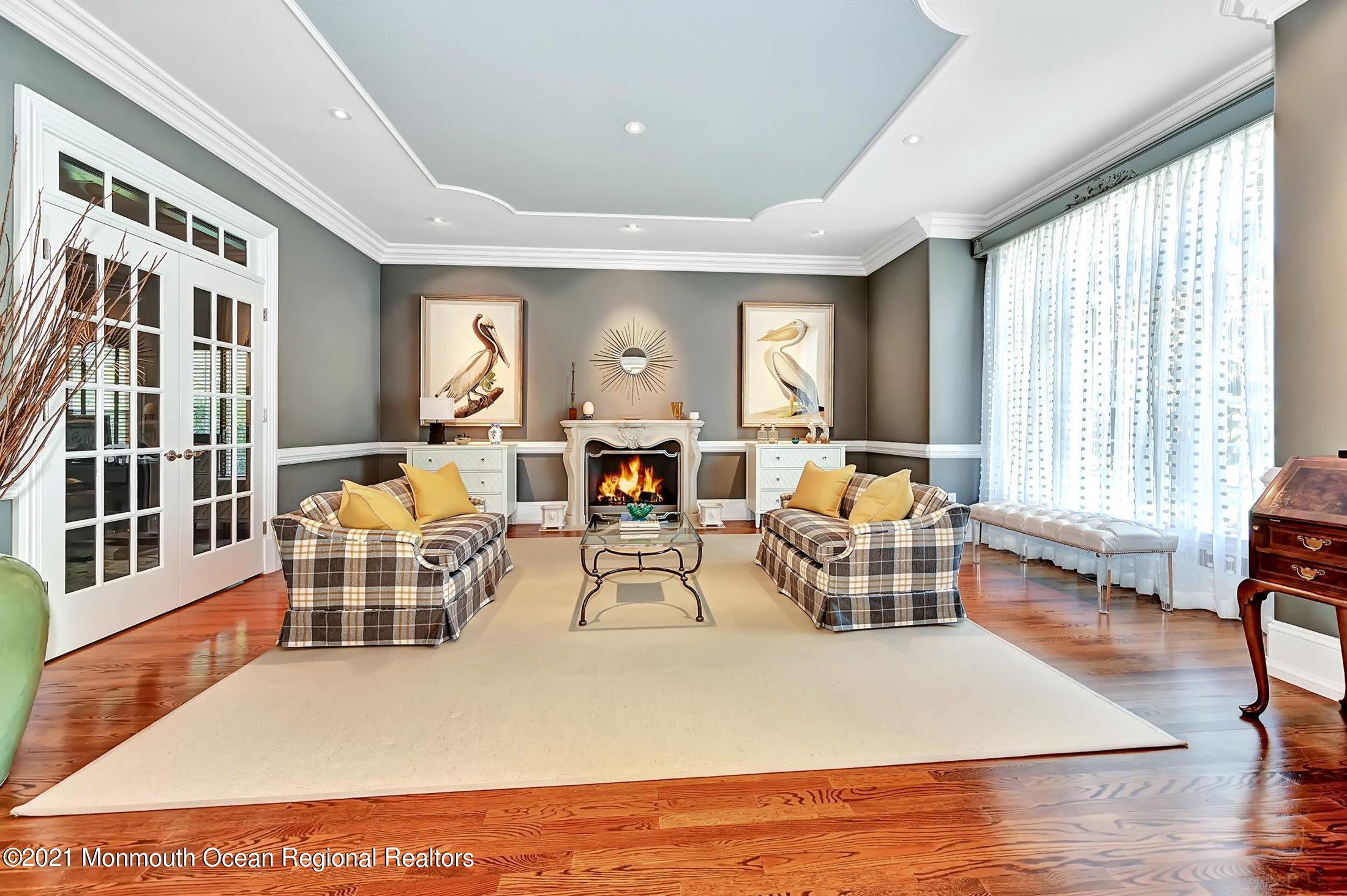 80 Rumson Road Rumson, NJ 07760 - Photo 6 of 50 Living Room