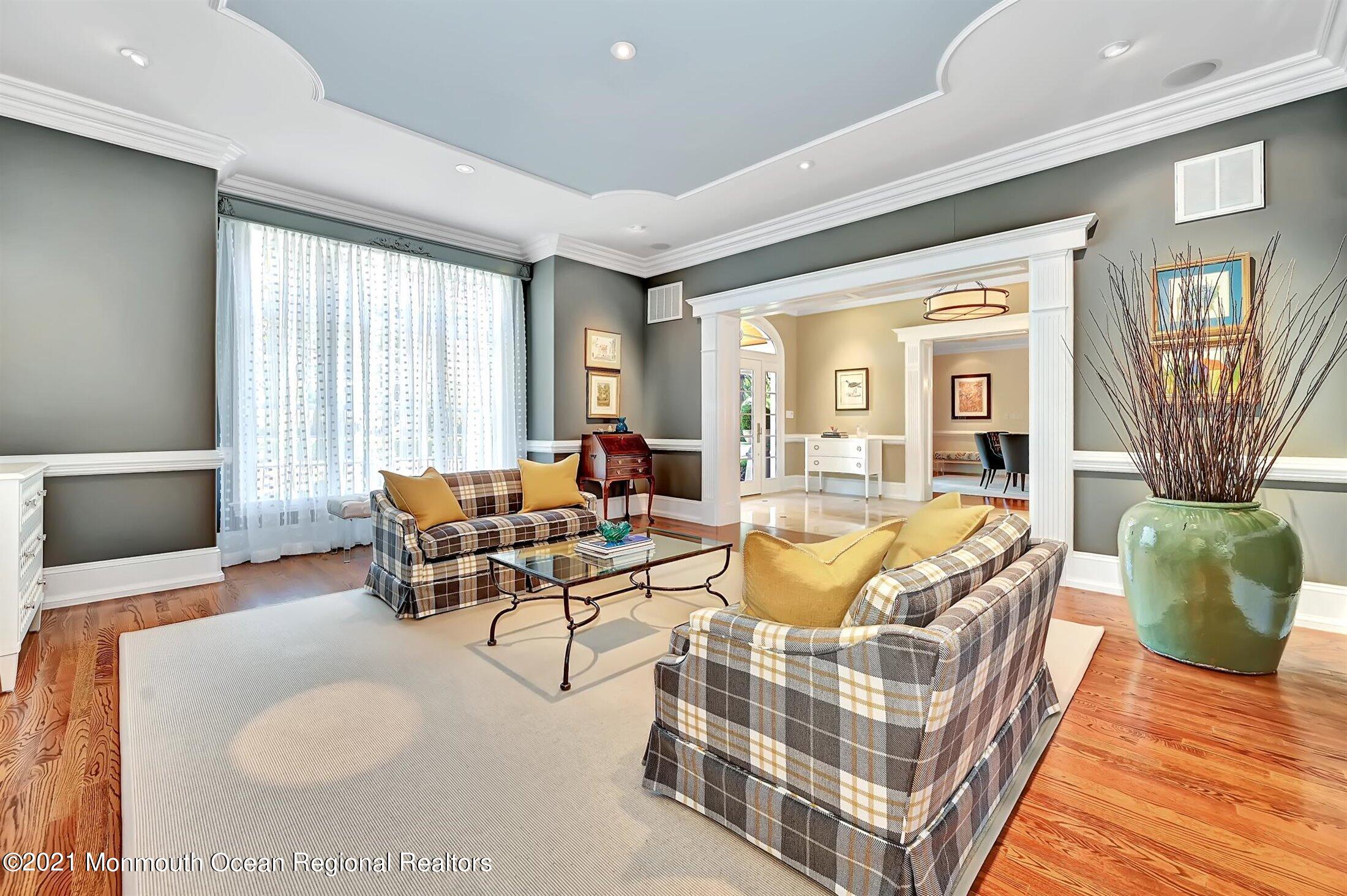 80 Rumson Road Rumson, NJ 07760 - Photo 7 of 50 Living Room