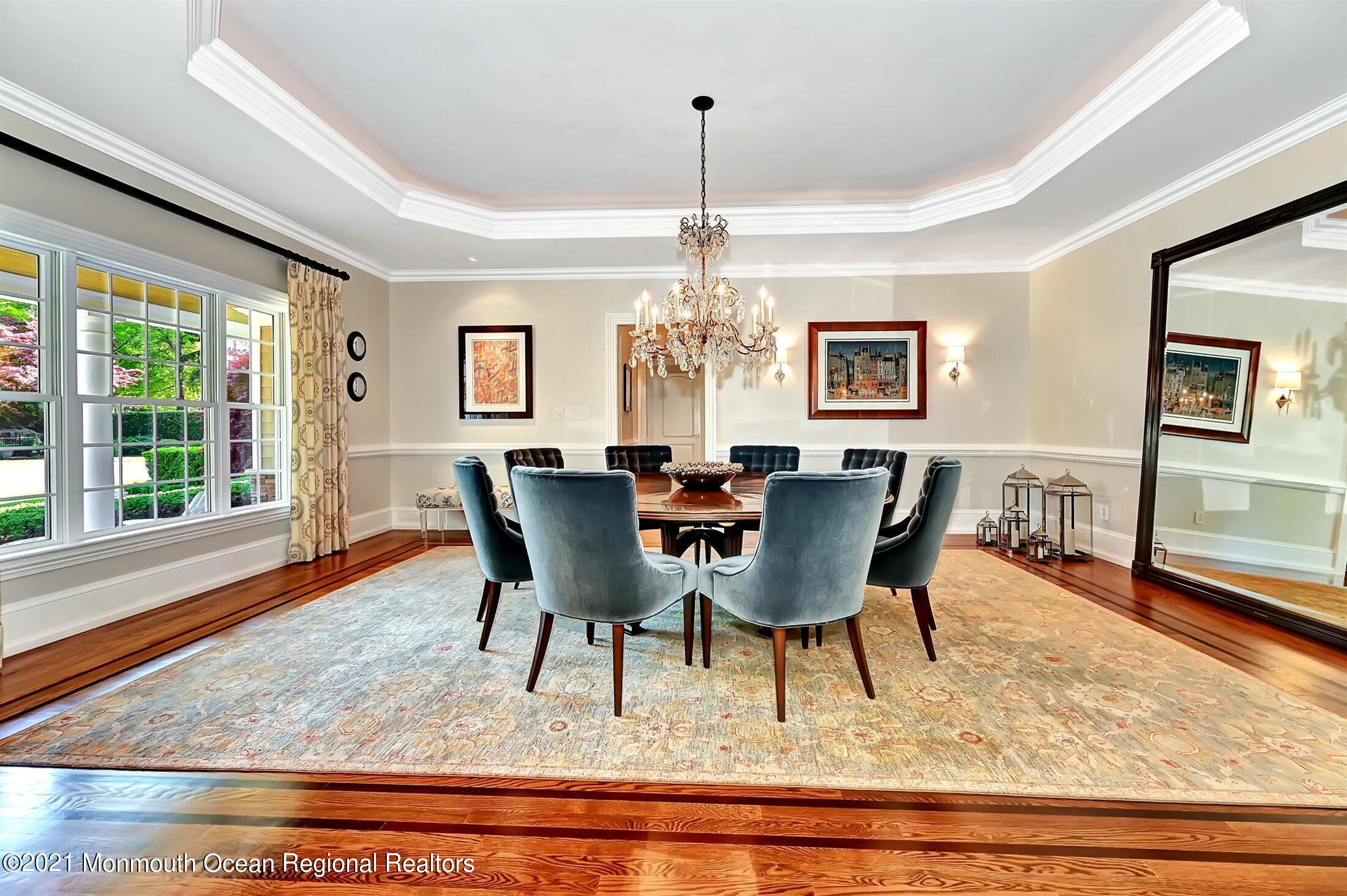80 Rumson Road Rumson, NJ 07760 - Photo 8 of 50 Dining Room