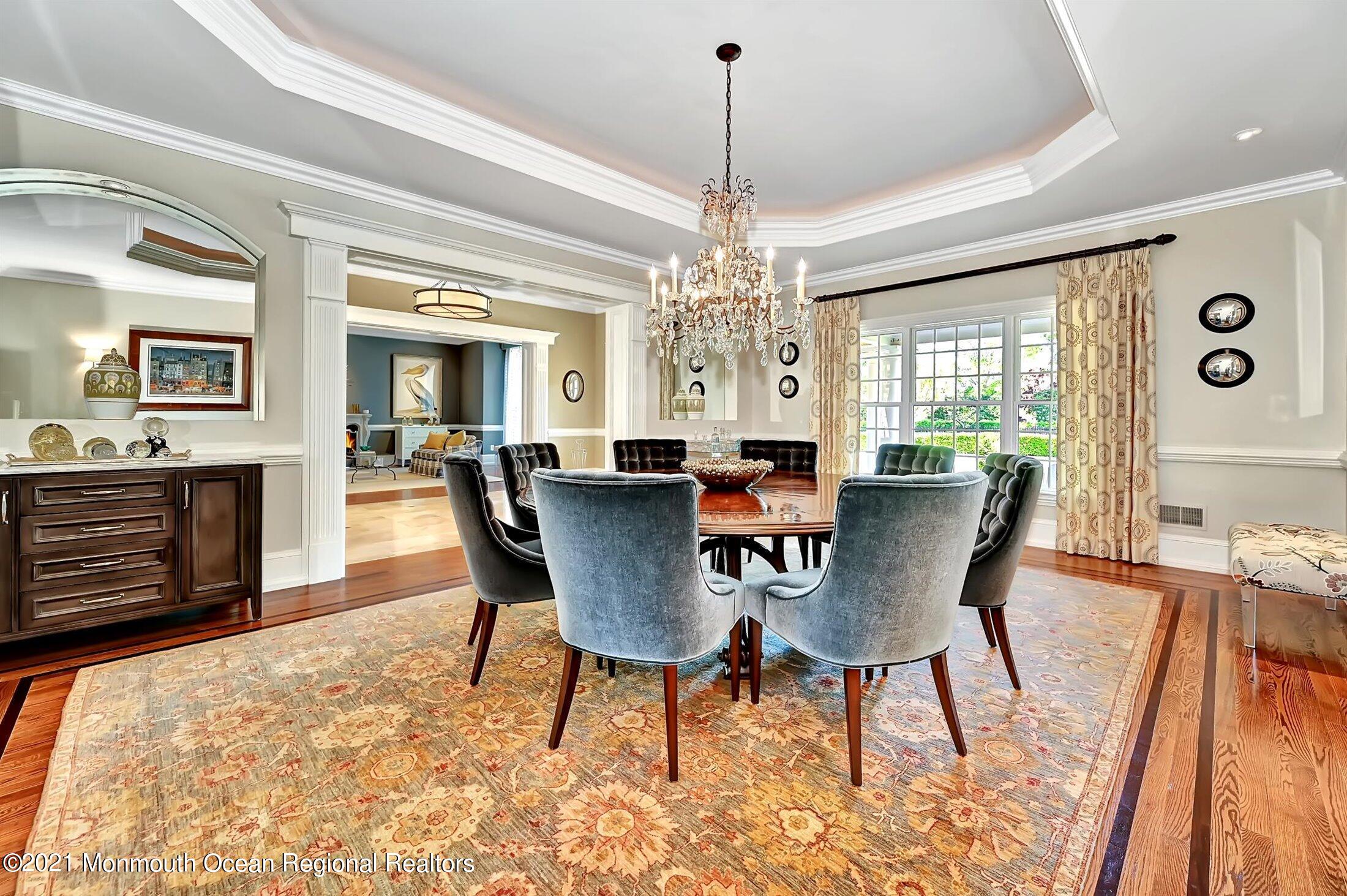 80 Rumson Road Rumson, NJ 07760 - Photo 9 of 50 Dining Room