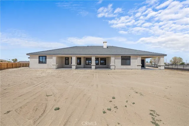 $1,100,000 | 20721 Standing Rock Avenue, Apple Valley, CA 92307