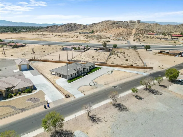 $1,100,000 | 20721 Standing Rock Avenue, Apple Valley, CA 92307