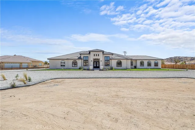 $1,100,000 | 20721 Standing Rock Avenue, Apple Valley, CA 92307
