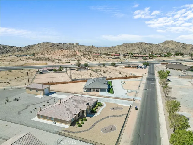 $1,100,000 | 20721 Standing Rock Avenue, Apple Valley, CA 92307