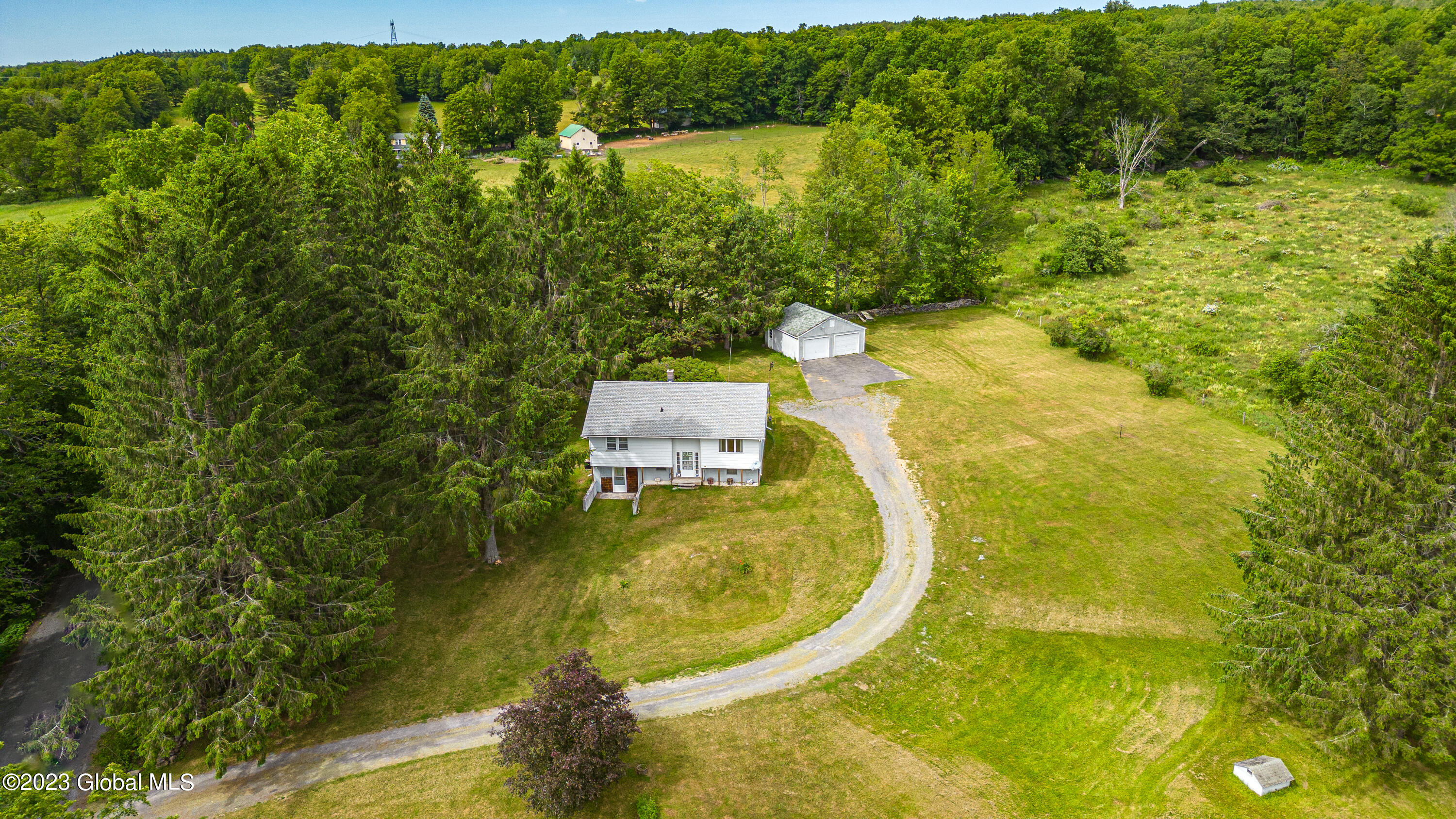 46 Stewart Road Berne, NY 12023 - Photo 3 of 49 0 Air Front 2