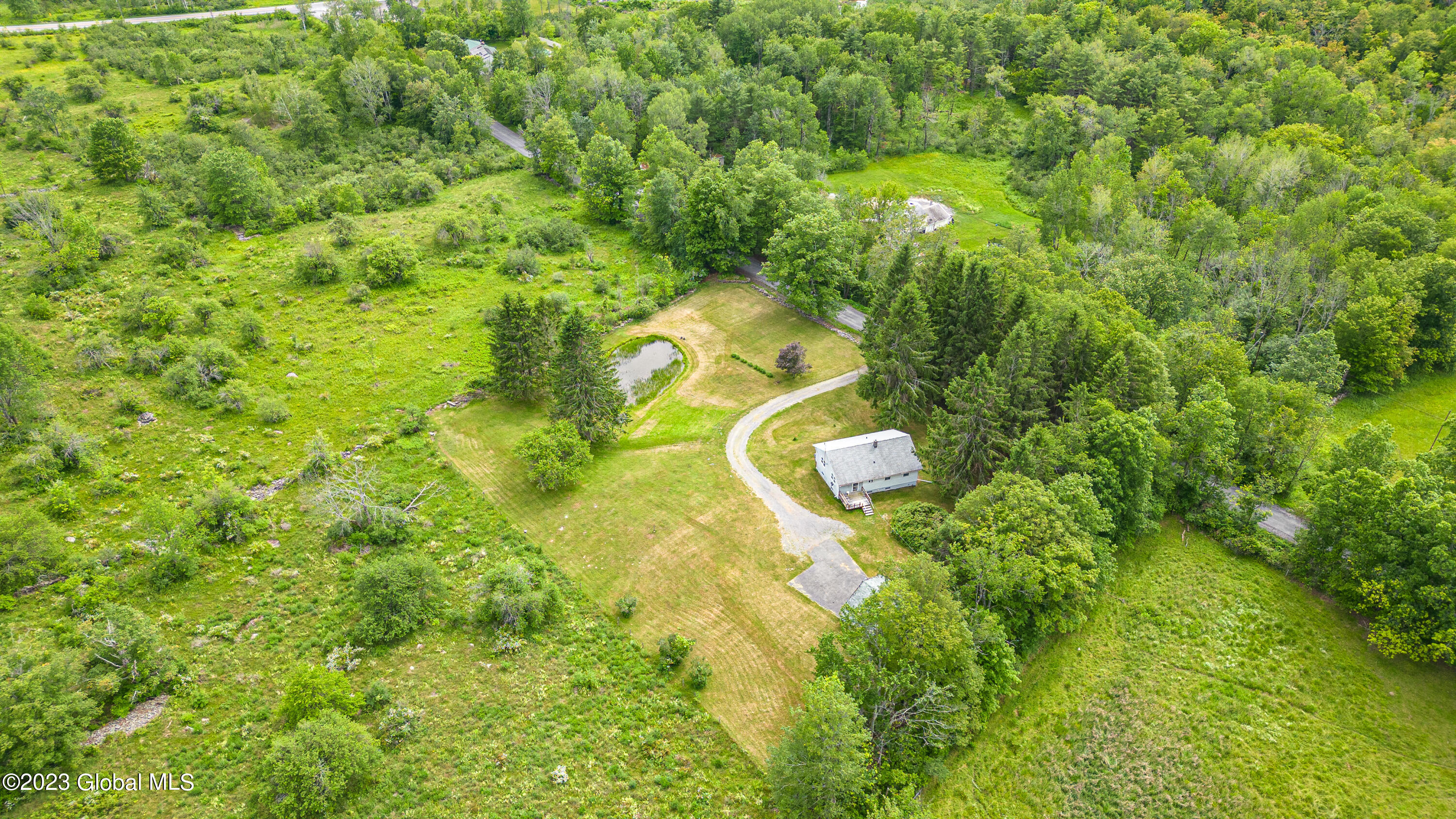 46 Stewart Road Berne, NY 12023 - Photo 41 of 49 air Yard 1