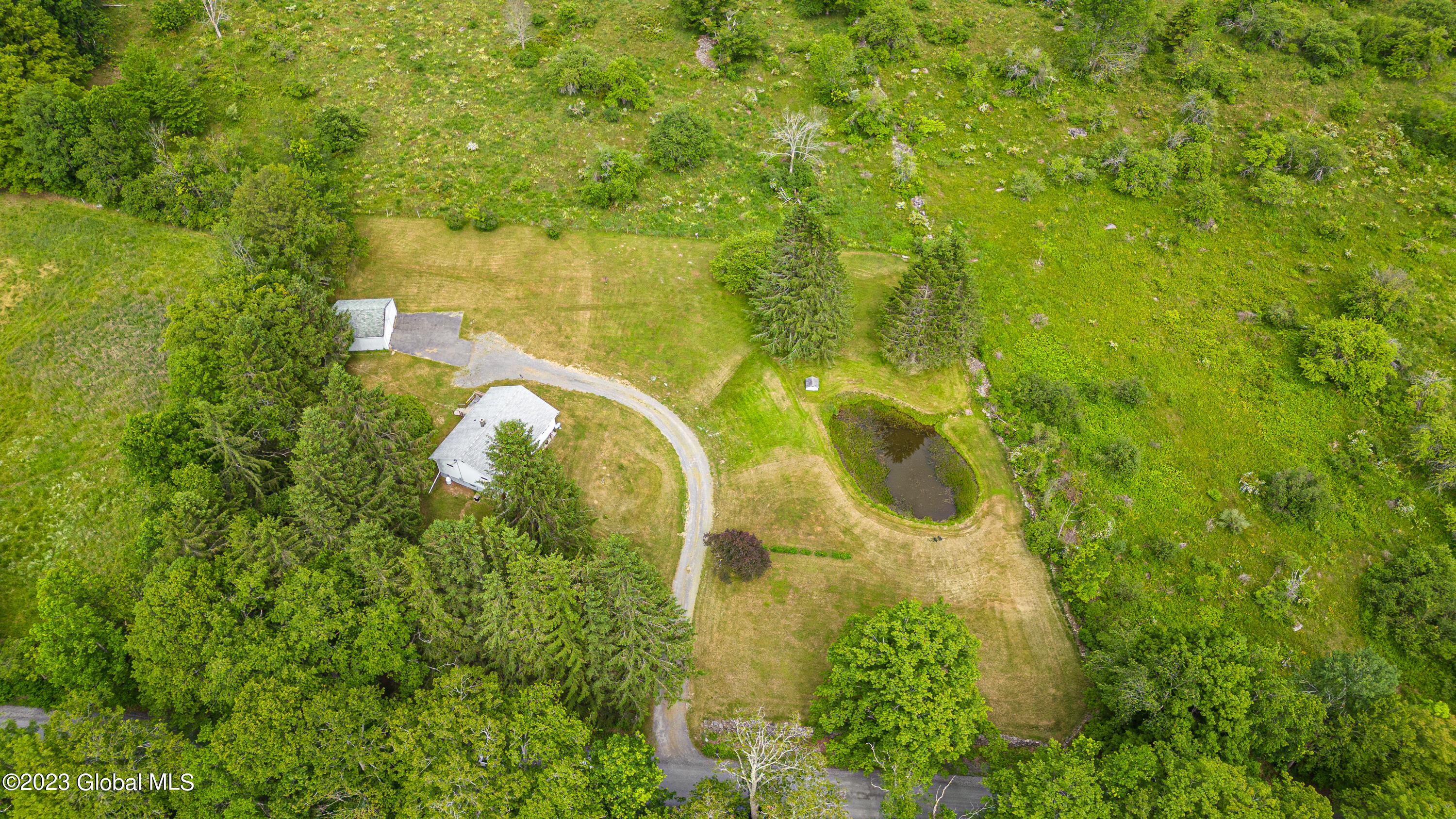 46 Stewart Road Berne, NY 12023 - Photo 43 of 49 air Yard 3