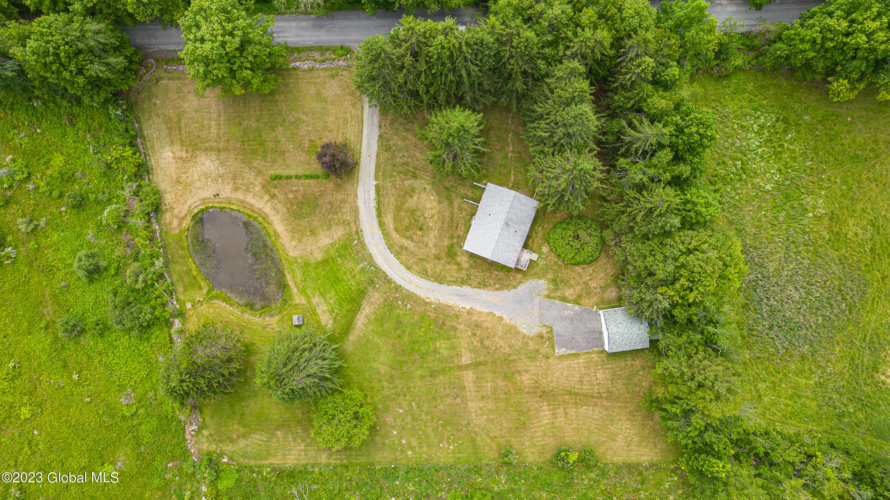 46 Stewart Road Berne, NY 12023 - Photo 46 of 49 air Yard 6