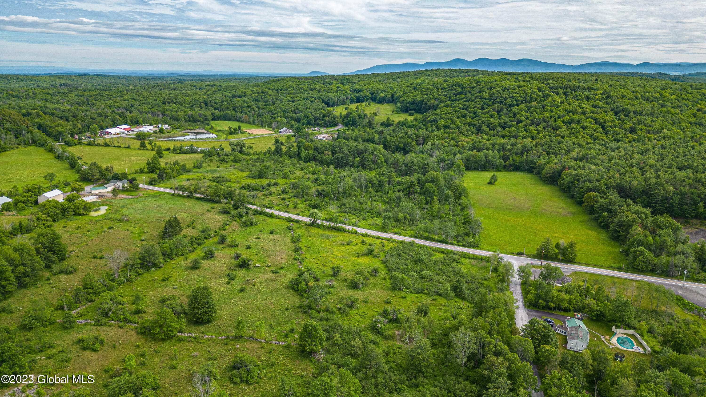 46 Stewart Road Berne, NY 12023 - Photo 48 of 49 air Yard 8