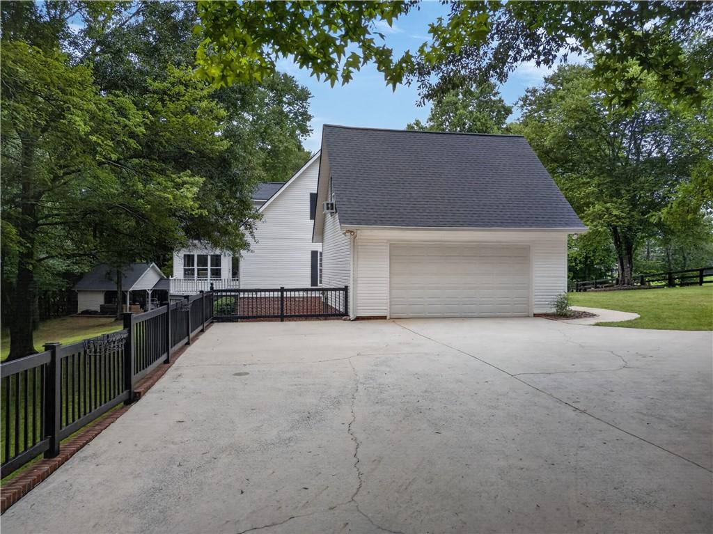 2404 Corinth Poseyville Road Bremen, GA 30110 - Photo 56 of 87