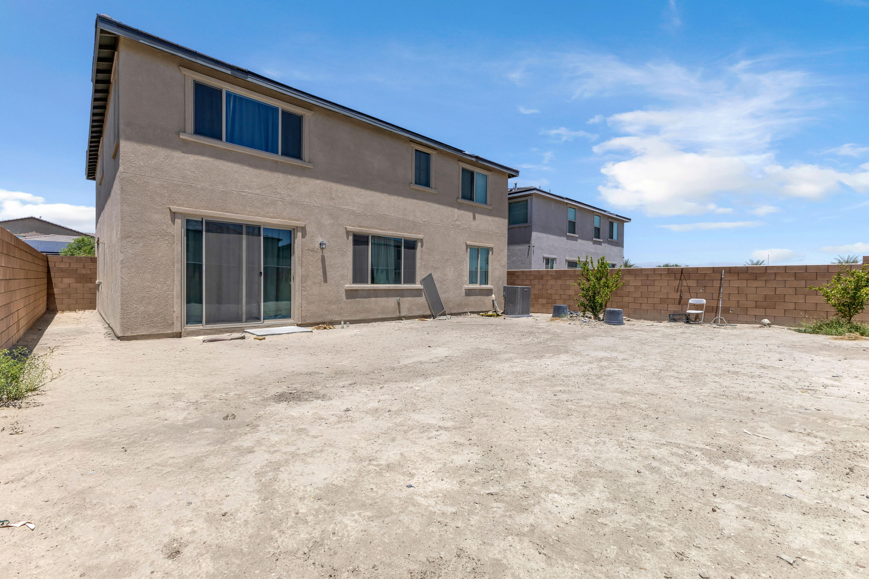 83920 Pyramid Rnch Drive Coachella, CA 92236 - Photo 27 of 28 Backyard 2