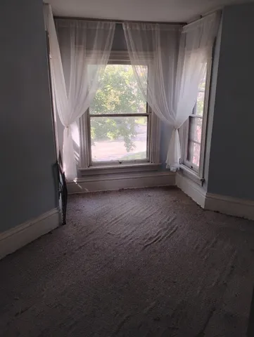 a view of a entryway