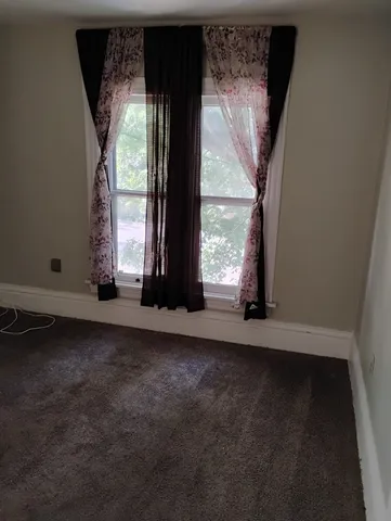 a view of an entryway