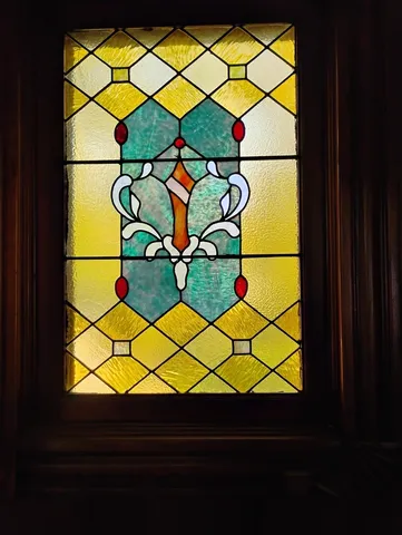 a view of walk in closet