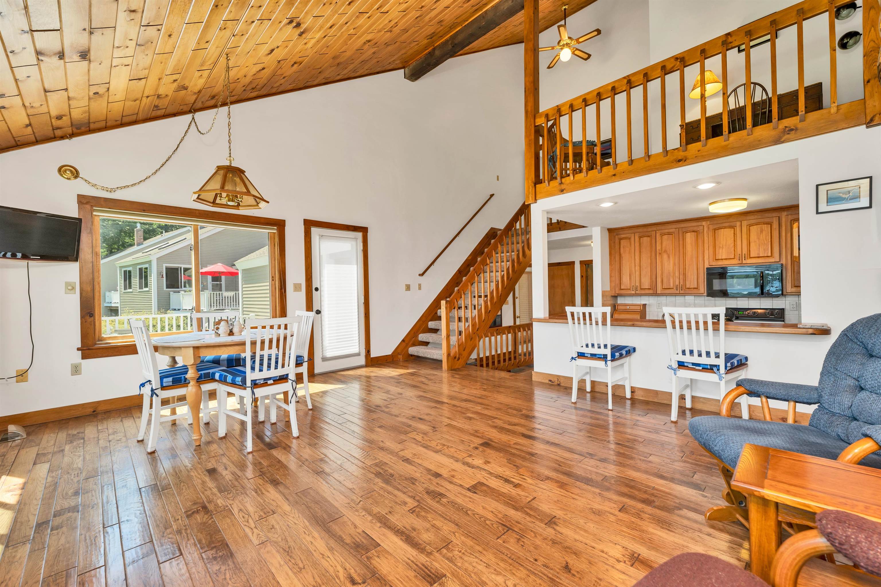 1 Barbers Pole Road, Unit 5 Mirror Lake, NH 03853 - Photo 5 of 38 Gallery Image 5