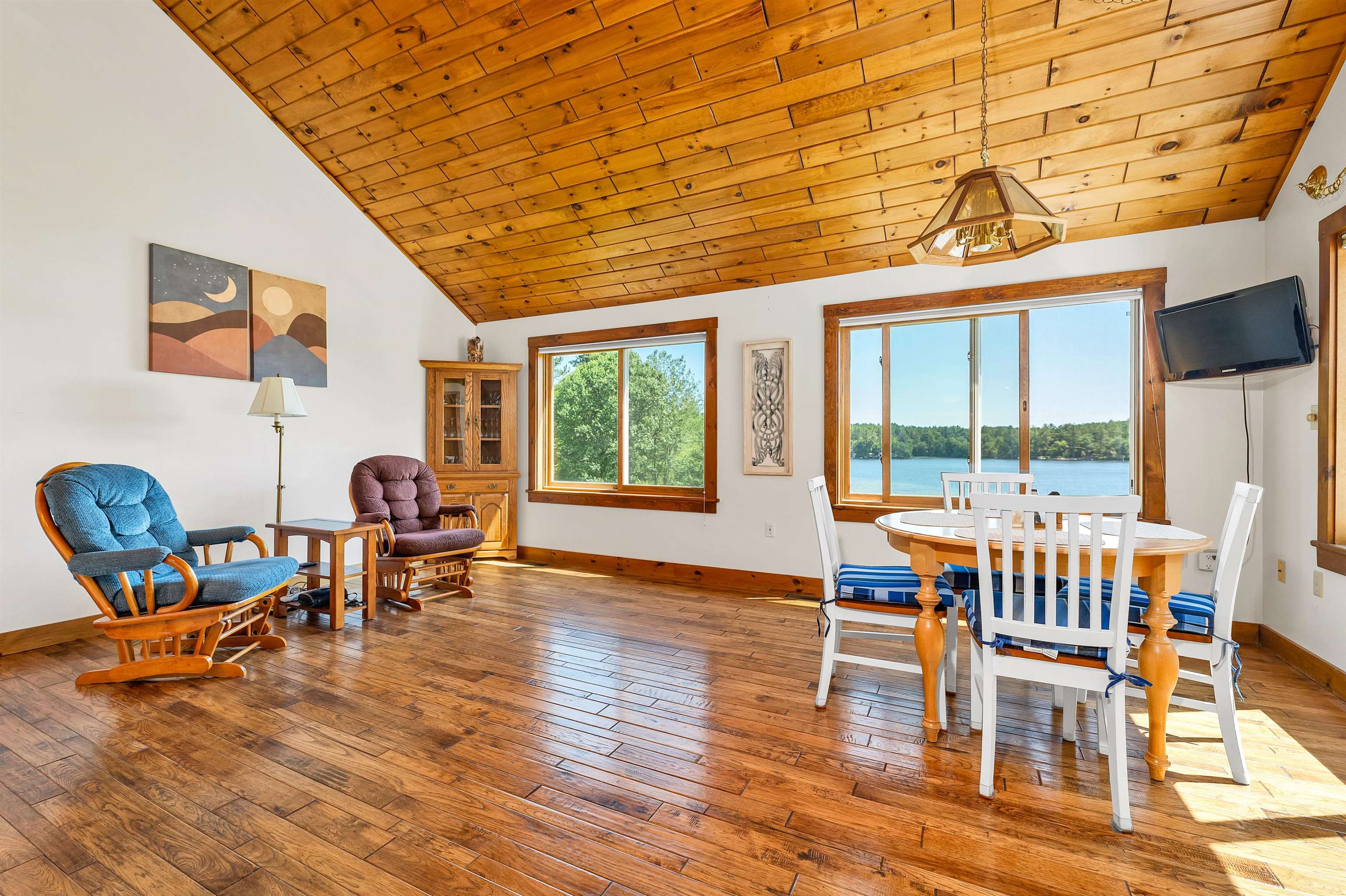 1 Barbers Pole Road, Unit 5 Mirror Lake, NH 03853 - Photo 6 of 38 Gallery Image 6