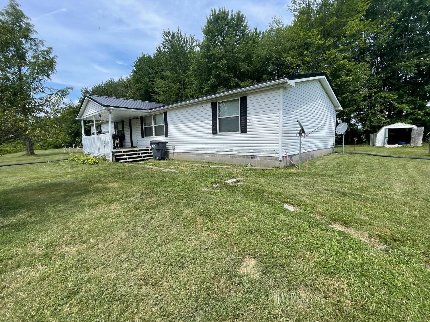 12840 Fairview Road Bennington, IN 47011 - Photo 2 of 24