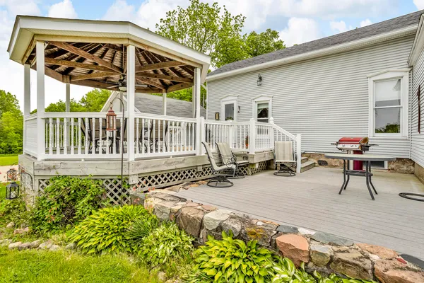 $375,000 | 6750 County Farm Road, Jackson, MI 49201