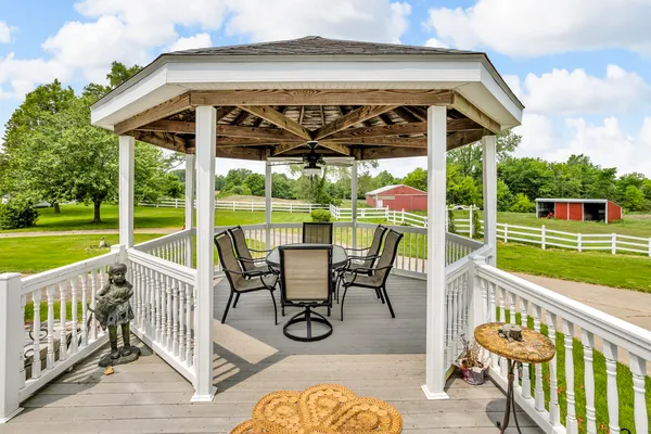 $375,000 | 6750 County Farm Road, Jackson, MI 49201