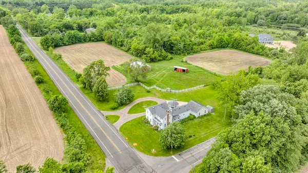$375,000 | 6750 County Farm Road, Jackson, MI 49201