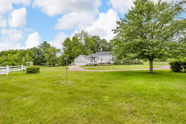 $375,000 | 6750 County Farm Road, Jackson, MI 49201