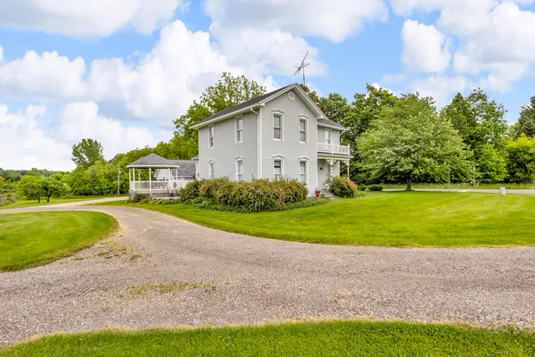 $375,000 | 6750 County Farm Road, Jackson, MI 49201