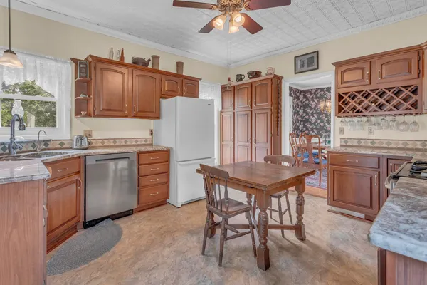 $375,000 | 6750 County Farm Road, Jackson, MI 49201