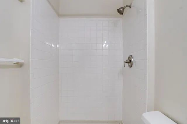 a view of a backyard with a small pool