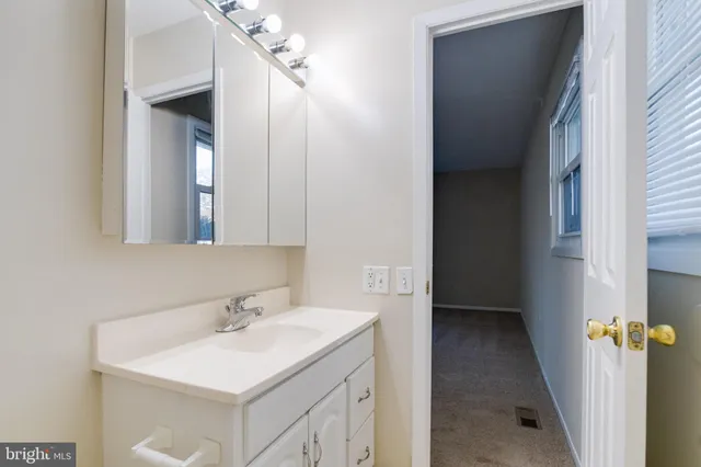 a view of swimming pool with an outdoor space