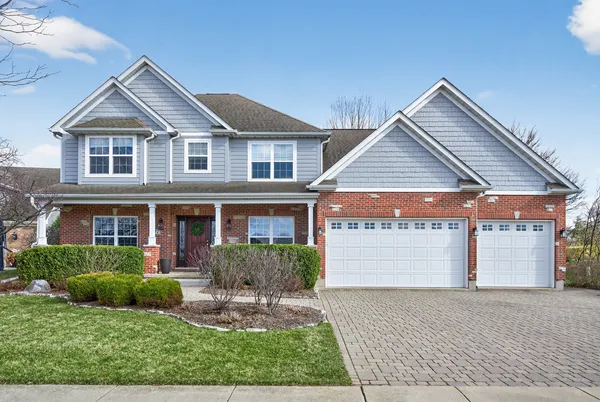 $529,000 | 617 Whirlaway Drive, Genoa, IL 60135