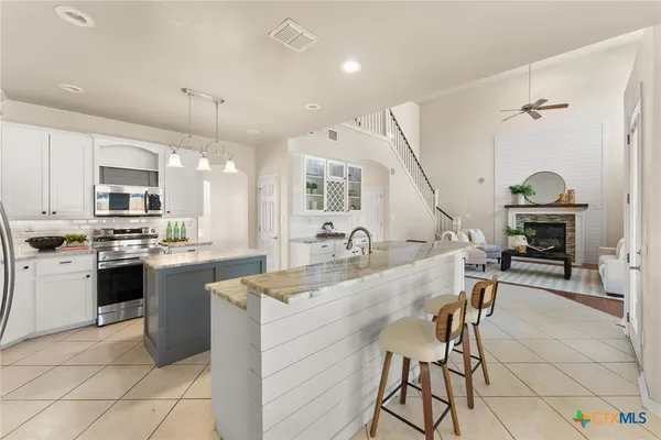 $424,900 | 4012 Creekview Trail, Temple, TX 76504