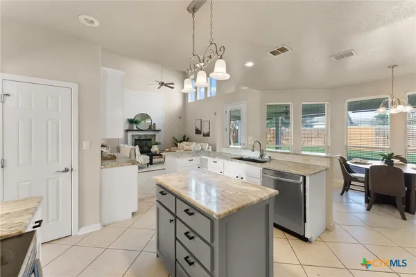 $424,900 | 4012 Creekview Trail, Temple, TX 76504