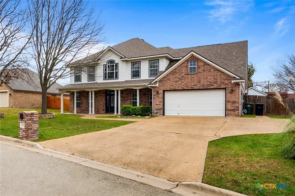 $424,900 | 4012 Creekview Trail, Temple, TX 76504