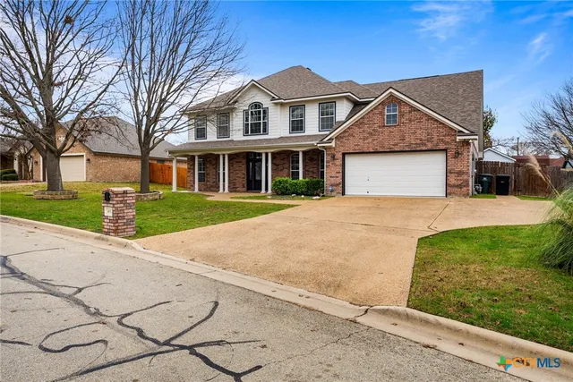 $449,900 | 4012 Creekview Trail, Temple, TX 76504
