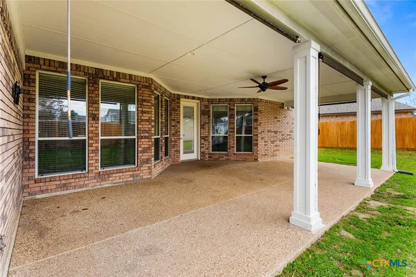 $424,900 | 4012 Creekview Trail, Temple, TX 76504
