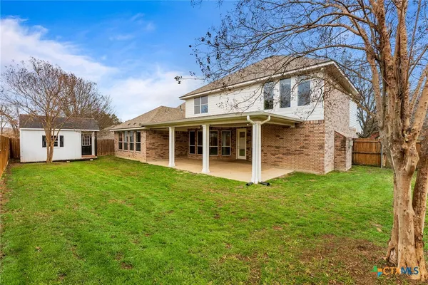 $424,900 | 4012 Creekview Trail, Temple, TX 76504