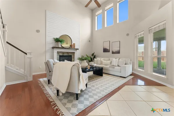 $424,900 | 4012 Creekview Trail, Temple, TX 76504