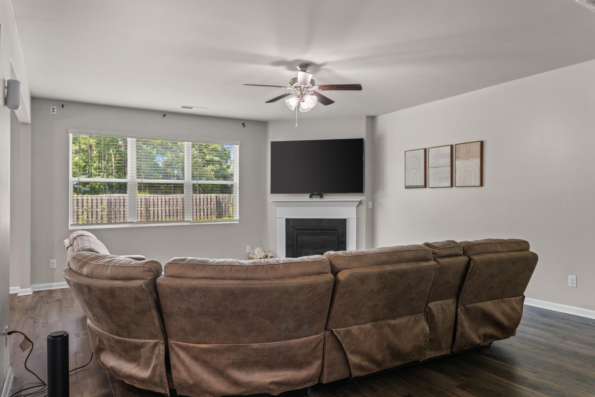 6100 Vermilion Loop Road Graniteville, SC 29829 - Photo 8 of 25 Living Room