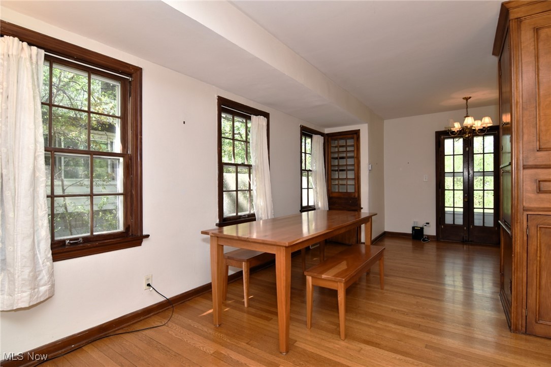 2636 Queenston Road Cleveland Heights, OH 44118 - Photo 11 of 45 Dining Room